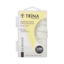 Trina 100 Lü Kutulu Almond - 03
