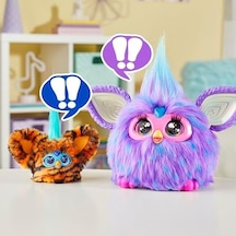 Furby Furblet Sesli Peluş Ty-bee G1700 000 Açık Krem