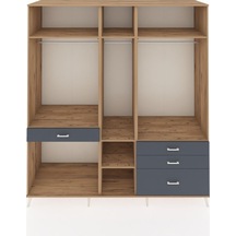 Atlas Çam - Antrasit