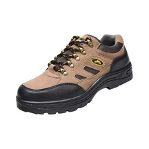 Suntek Çelik Burunlu Güvenlik İş Botları Ab-43-abd-9,5-bk-9