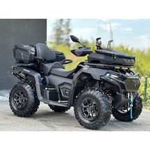 Cf Moto 625 Atv Ön Cam Siperlik