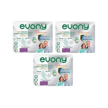 Evony Premium Belbantlı Extra Large XL Hasta Bezi 90 Adet