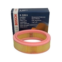 Dacia Logan 1.4 2004-2015 Bosch Hava Filtresi S3311