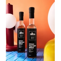 Alta Naturel Doğal Fermente Orman Meyveleri Sirkesi 250 ML