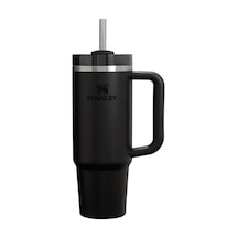 Quencher H2.o Flowstate Tumbler Pipetli Termos Siyah 0.89 Litre Renksiz