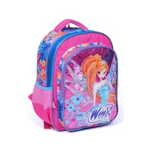Winx Club Bloom İki Bölmeli Okul Çantası Yaygan 63299