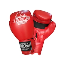 Aksaspor Leon Blade Training Boks, Kick Boks Ve Muay Thai Eldiveni Kırmızı