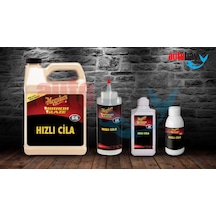 Meguiars 66 Quik Detailer Hızlı Son Kat Wax Bölünmüş 100gr 100Gr
