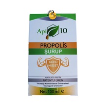 Api 10 Propolis Şurup