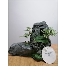 Fatihpet Akvaryum Dağ Dekoru 17 x 13 x 9 CM