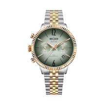 Welder Moody Wwrc129 Kadın Kol Saati Metalik Gri - Rose Gold