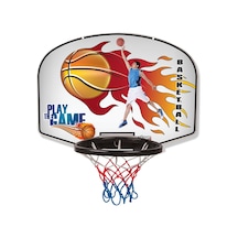 Pilsan Süper Basketbol Seti Askılı 03-400