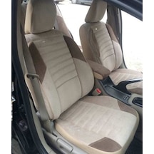 Fiat Linea Araca Özel Koltuk Kılıfı Tay Tüyü Kumaş