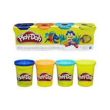 Play Doh 4'lü Hamur B6509