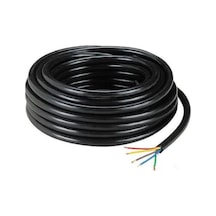 Aksan 1108 5x1 Mm Ttr Kablo Full Bakır Tesisat Kablosu 50 Metre A