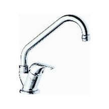 Sema Mix Tek Su Girişli Lavabo Bataryası Krom