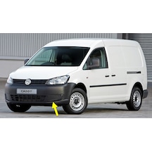 VW Caddy 2011-2015 Ön Tampon Sol Sis Kapağı Sissiz 2K5853665