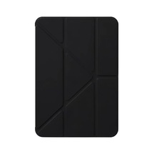Newface Apple Uyumlu İpad 2025 10.9 10.nesil A16 Mera Kalemlikli Tablet Kılıfı - Siyah