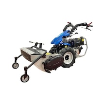 Yavuz Y600S 188FE 12 Hp Dizel Marşlı Ot Parçalama Makinesi