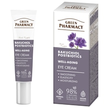Göz Kremi Bakuchiol Ve Postbiyotikler 15 Ml
