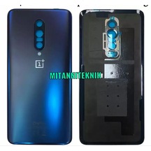 Oneplus 7 Pro Arka Kapak Pil Batarya Kapak Kamera Camlı