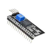 Arduino Iıc I2c Arayüz Dönüştürücü Kartı Modülü