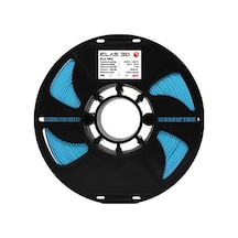 Elas 3d Açık Mavi Pla Pro 1kg Filament