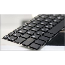 Monster Uyumlu Abra A5 V8.1 Notebook Klavyesi (Siyah Tr) Kırmızı Tuşlu - 541524004