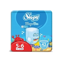 Sleepy Mayo Külot Bez 6 Beden Xlarge 42 Adet 11 25 Kg
