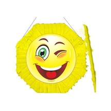 Gülenyüz Pinyata 42cm + Sopası Diğer
