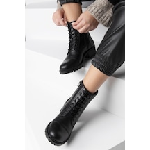 Muya Alpina Anatomik Taban Bağcıklı Ve Fermuarlı Hakiki Deri Kadın Bot 322107-42378 Muya Alpina Anatomik Taban Bağcıklı Ve Fermuarlı Hakiki Deri Kadın Bot 322107-42378