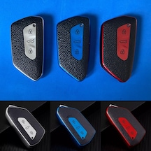 Golf Uyumlu 8 Anahtar Kılıf Süperlüx