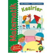 Matematik - Kesirler - Glob-645074