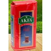 Akfa Çay Siyah Doğal Dökme Çay 2 KG
