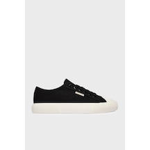 Calvin Klein Bayan Ayakkabı Hw0hw02975 Beh Siyah