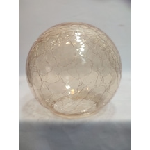 Glob Avize Camı bal 15.00cm-duy Yuvası:7.00cm Bal