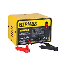 Rtrmax RTM504 Akü Şarj Cihazı 8 A 12V 20-105 Ah