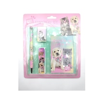Dolphin Studio Pets Kırtasiye Seti Pt-7743