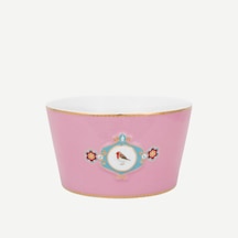 Pembe Porselen Salata Kasesi 15 Cm