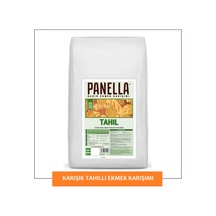 Panella Karışık Tahıl Ekmek Karışımı 5 KG