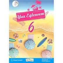 Palme Yayınları 6. Sınıf Yaz Eğlencem Palme
