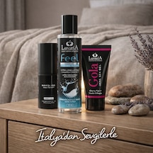 İntimateline Desire Boost Premium Seti