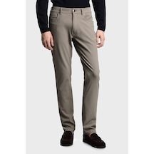 Emporio Armani Erkek Kot Pantolon Em000062 Af14076 U6218 Bej Bej