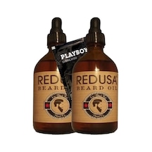 Süper Redusa Beardoil 2li Sakal Bakım Yağı 100 Ml + 1 Adet Jel Hediye
