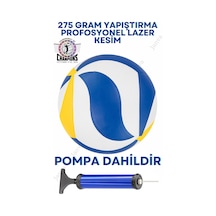Janva Janva Yapıştırma Voleybol Topu World League 1.kalite Okul Antreman Maç Öğretici Beyaz