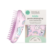 Small Original Childrens Unicorn Multi Çocuk Saç Fırçası-tarak