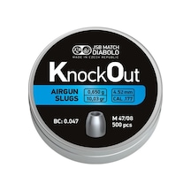 Jsb Dıabolo Knockout 4.52 Mm Havalı Sacma Cal177