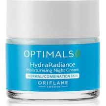 Oriflame Optimals Hydra Radiance Besleyici Gece Kremi 50 ML
