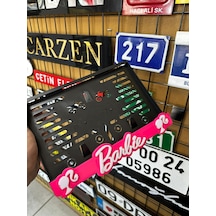 Barbie Plakalık, Barbi Plakalık