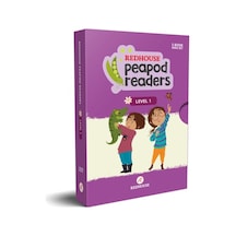 Ped Readers İngilizce Hikâye Seti 5 - Level 1